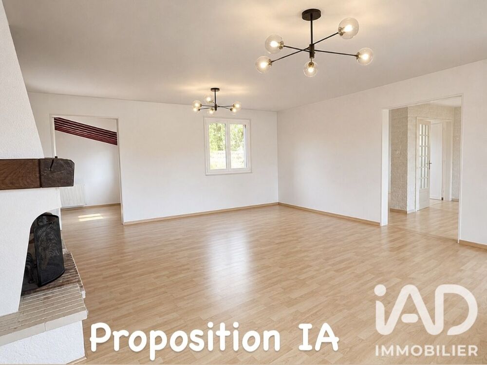 Vente Maison traditionnelle 8 pièces