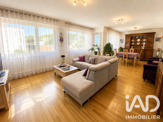  Appartement à vendre 4 pièces 116 m²