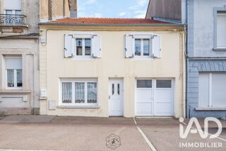  Maison à vendre 5 pièces 110 m²