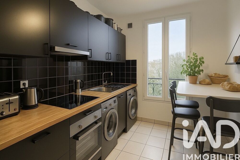 vente Appartement - 3 pièce(s) - 54 m² Rosny-sous-Bois (93110)