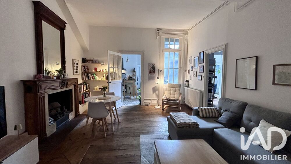 Vente Appartement 5 pièces