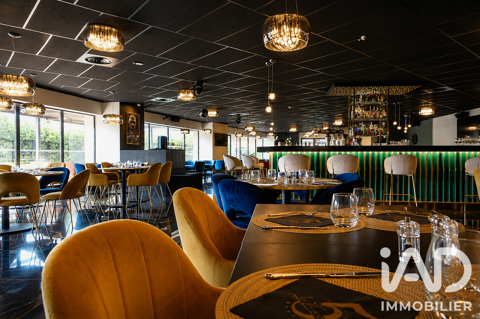   Vente Restaurant 579 m&sup2; 