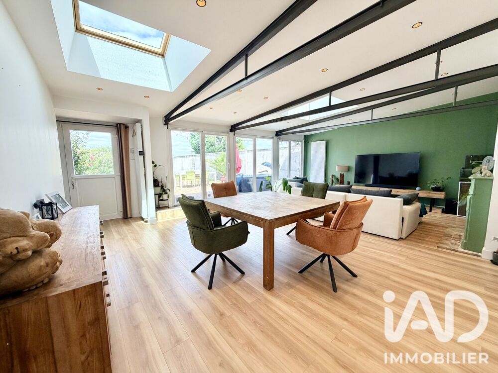 Vente Maison traditionnelle 7 pièces