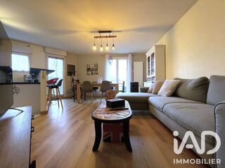  Appartement à vendre 3 pièces 61 m²