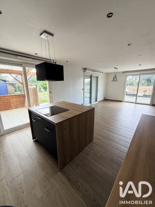  Maison à louer 5 pièces 92 m²