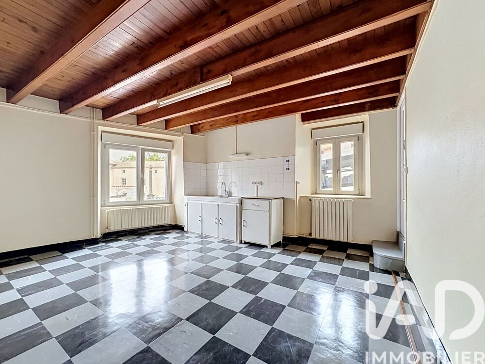 Vente Maison de village 7 pièces