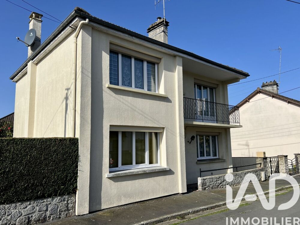 Maison 5 pièces 104 m² · à Saint-Lô · 104 m² · 169 900 €
