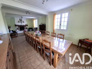  Maison à vendre 6 pièces 136 m²