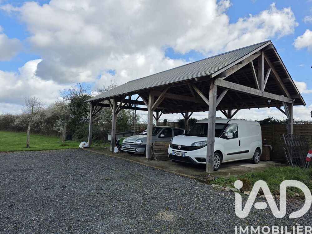 Vente Maison de campagne 5 pièces