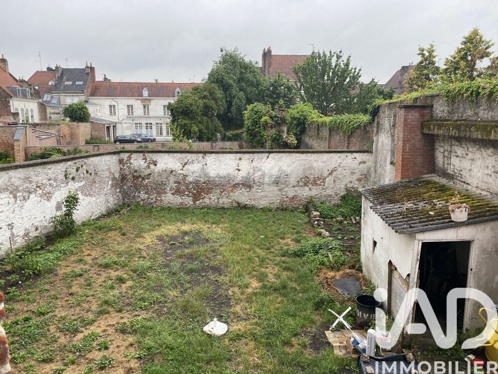 Vente Immeuble Vente Immeuble 440 m&sup2; Douai