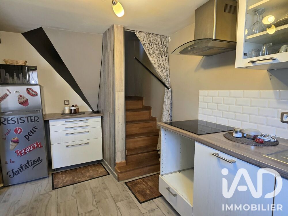 Vente Maison Vente Maison traditionnelle 3 pièces Moussy-le-vieux