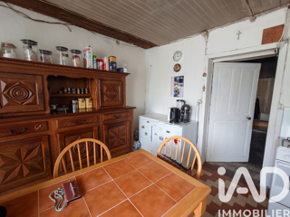  Maison à vendre 3 pièces 55 m²