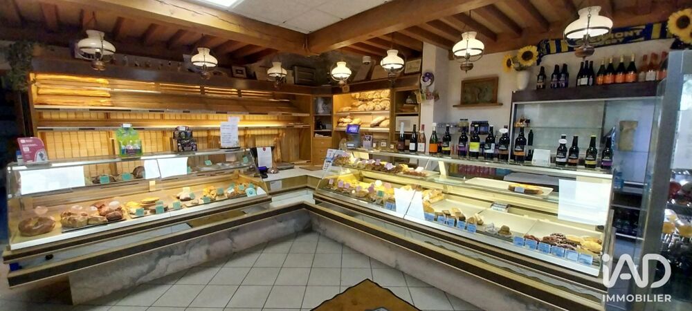   Vente Boulangerie 280 m&sup2; 