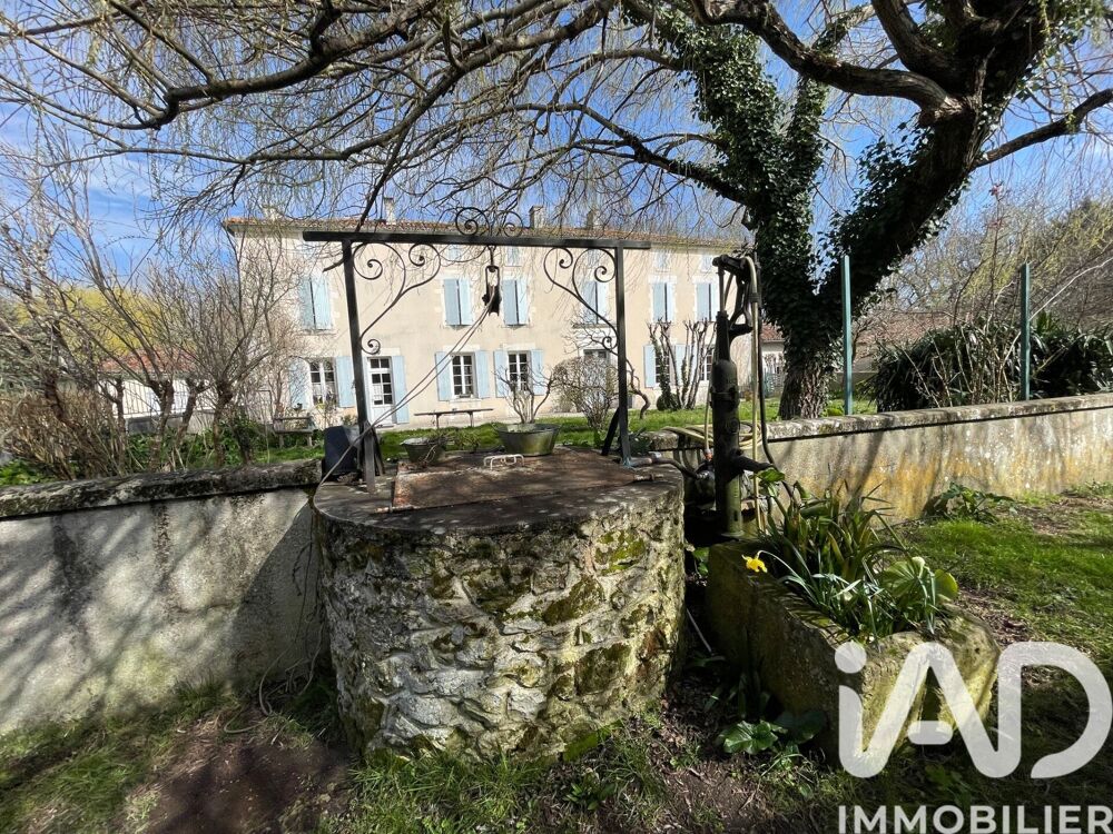 Vente Maison Vente Moulin 18 pièces Lagarde sur le né