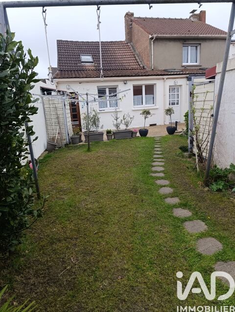   Vente Maison Maison - 6 pièce(s) - 140 m²