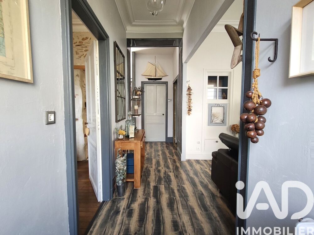 Vente Maison Vente Maison de ville 8 pièces Segré