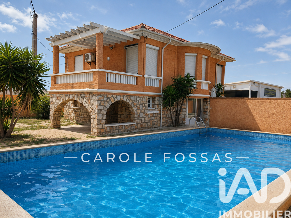 Vente Maison/villa 7 pièces