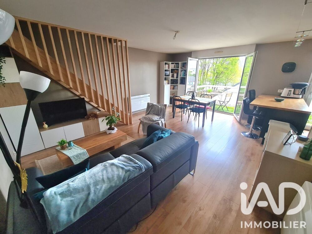 Location Appartement Location Duplex 3 pièces Nantes