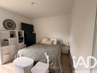  Appartement à vendre 2 pièces 45 m²