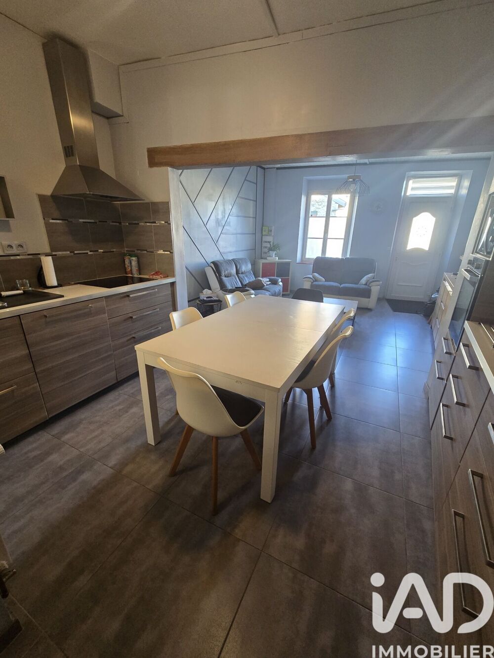 Vente Maison Vente Maison de village 4 pièces Verneuil