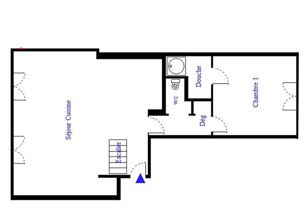 à vendre  Appartement Paris 12