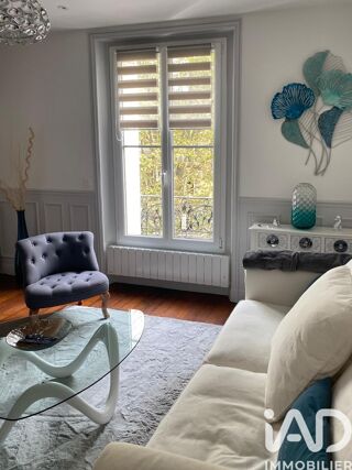  Appartement à vendre 3 pièces 60 m²