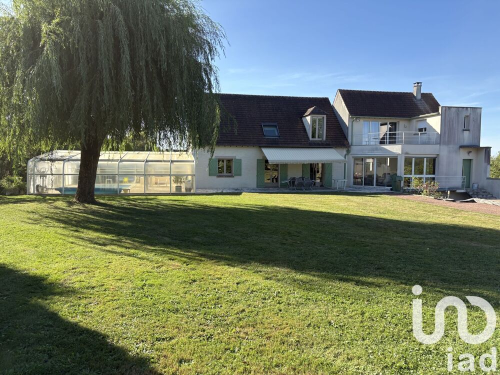 Vente Maison traditionnelle 10 pièces
