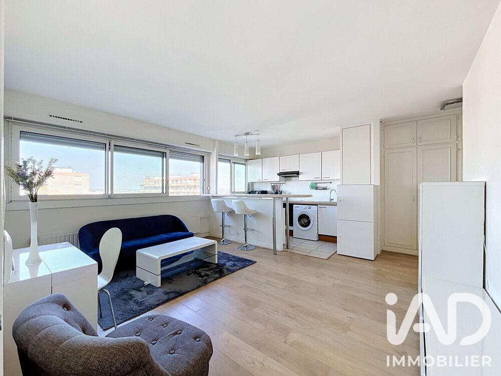 location Appartement - 2 pièce(s) - 43 m² La Garenne-Colombes (92250)