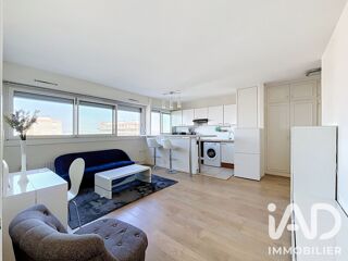  Appartement à louer 2 pièces 43 m²