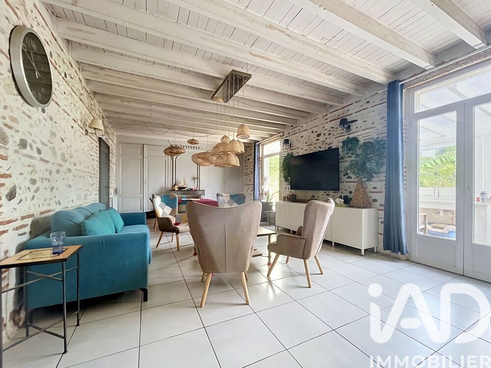 Vente Maison Vente Longère 8 pièces Lafox
