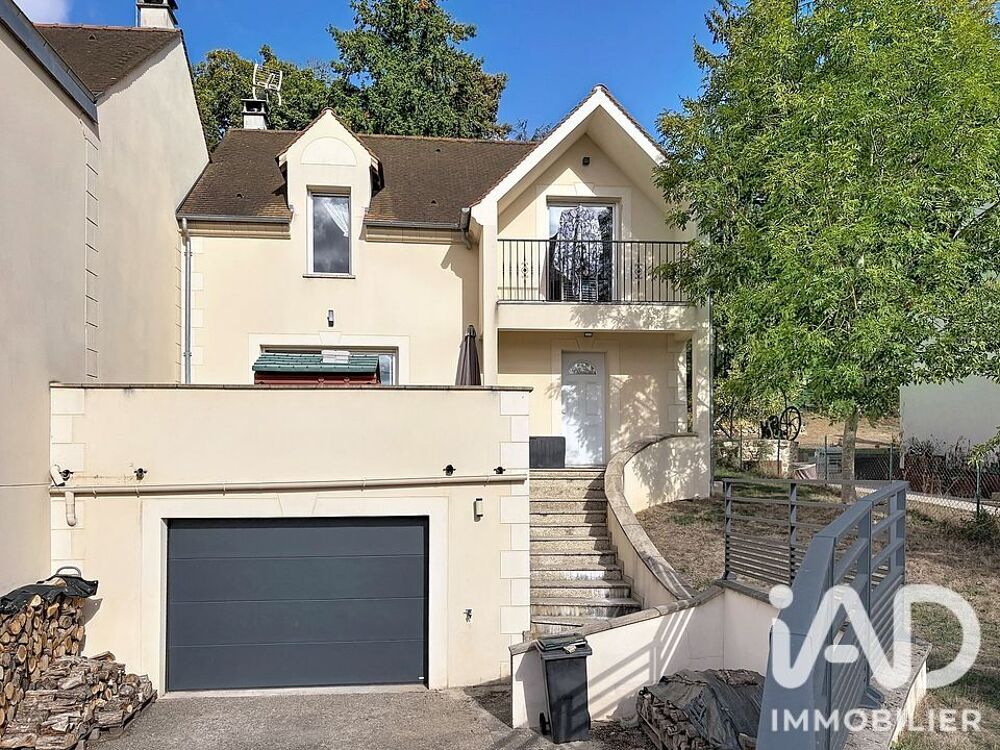 Vente Maison Vente Maison traditionnelle 6 pièces Limours