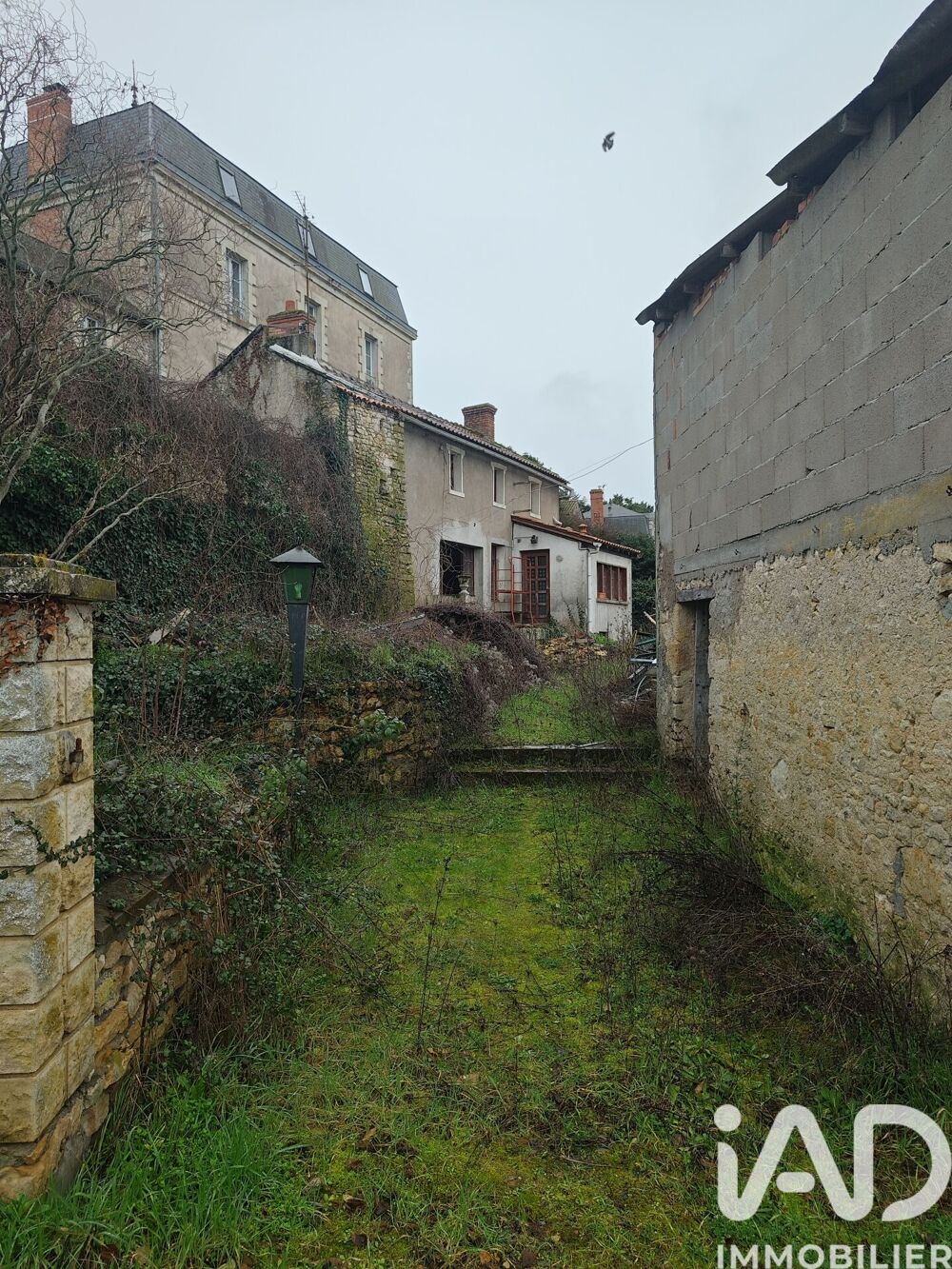 Vente Maison/villa 4 pièces