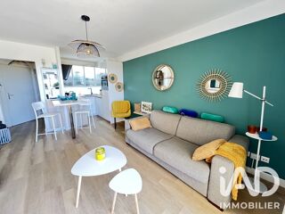  Appartement à vendre 2 pièces 37 m²