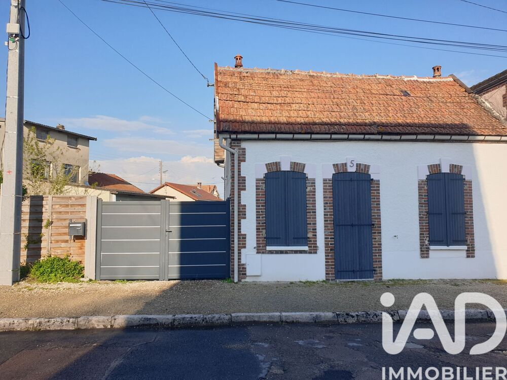 Vente Maison/villa 3 pièces