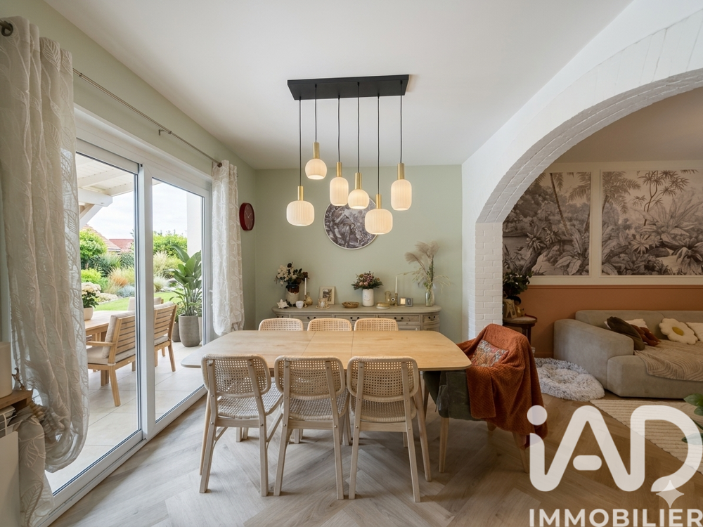 Vente Maison/villa 6 pièces