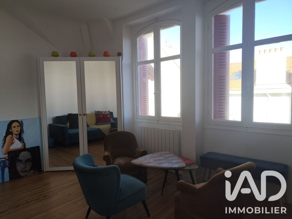 Vente Appartement Vente Studio 1 pièce Biarritz