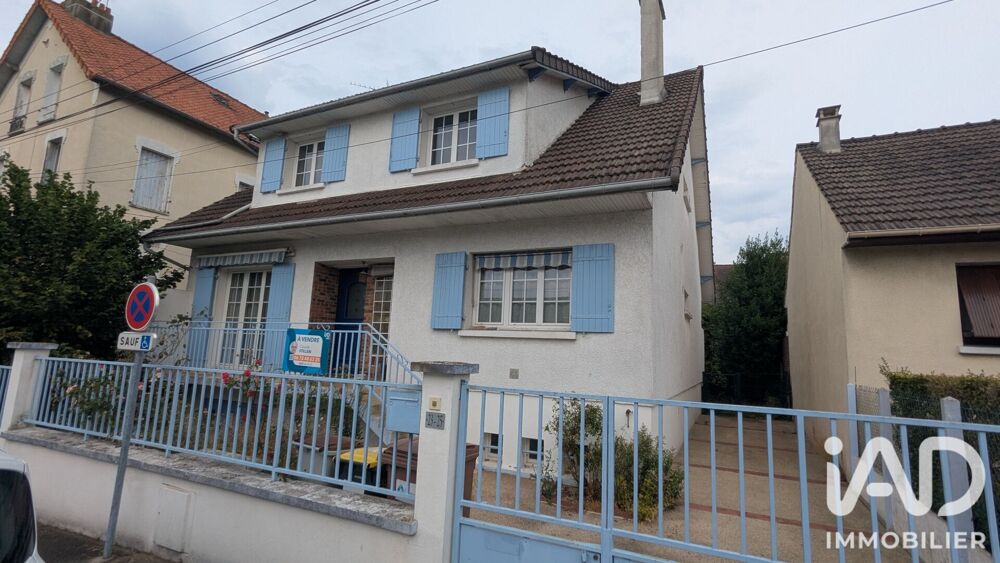 Vente Maison Vente Maison/villa 6 pièces Ris-orangis