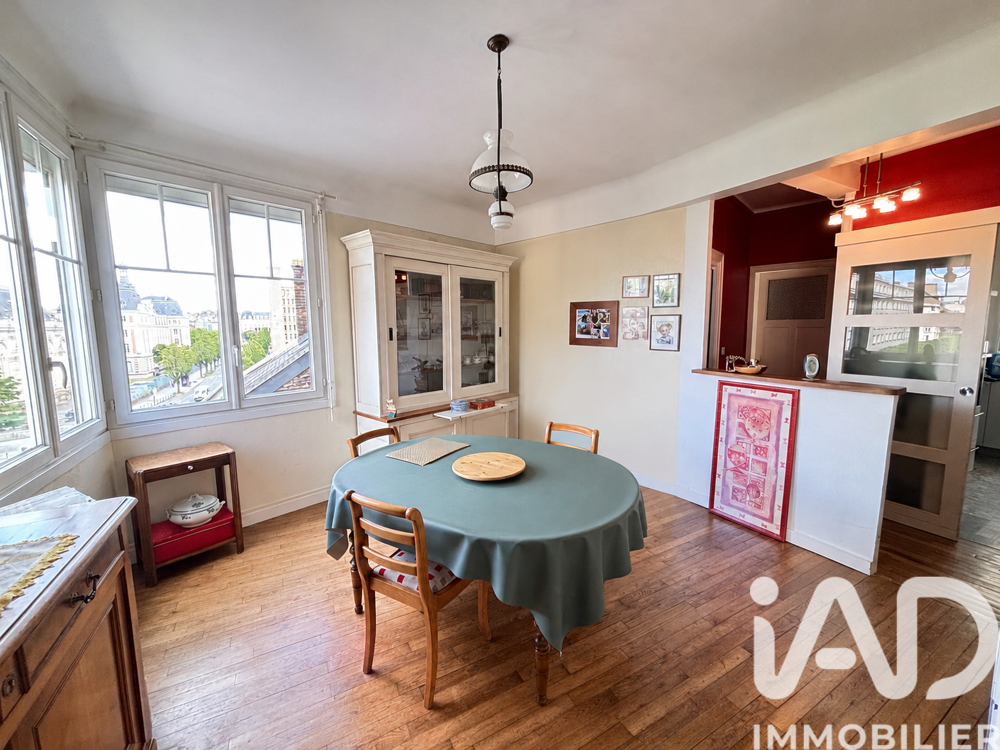 Vente Appartement Vente Appartement 3 pièces Rennes