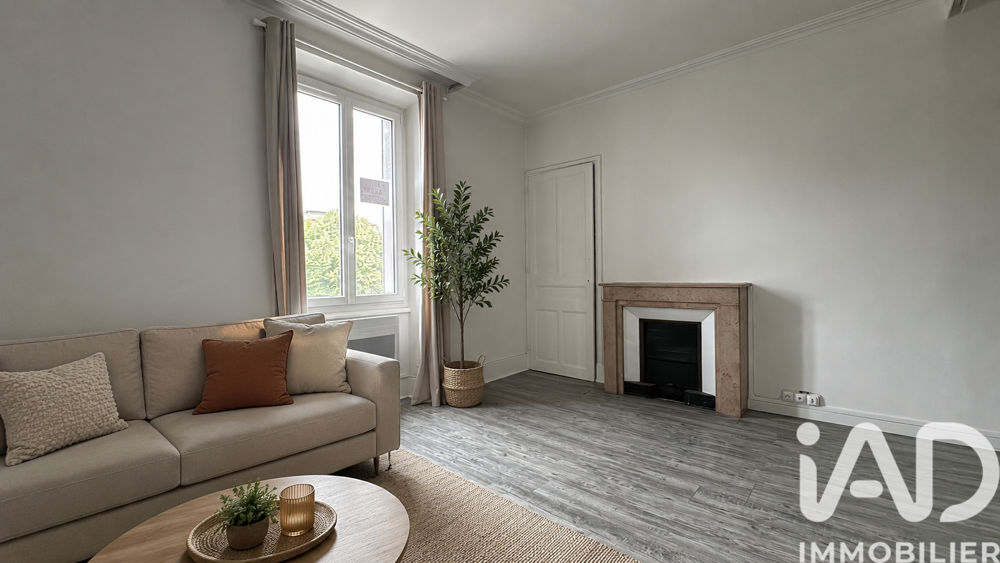 Appartement 3 pièces 62 m² · à Grenoble · 62 m² · 132 000 €