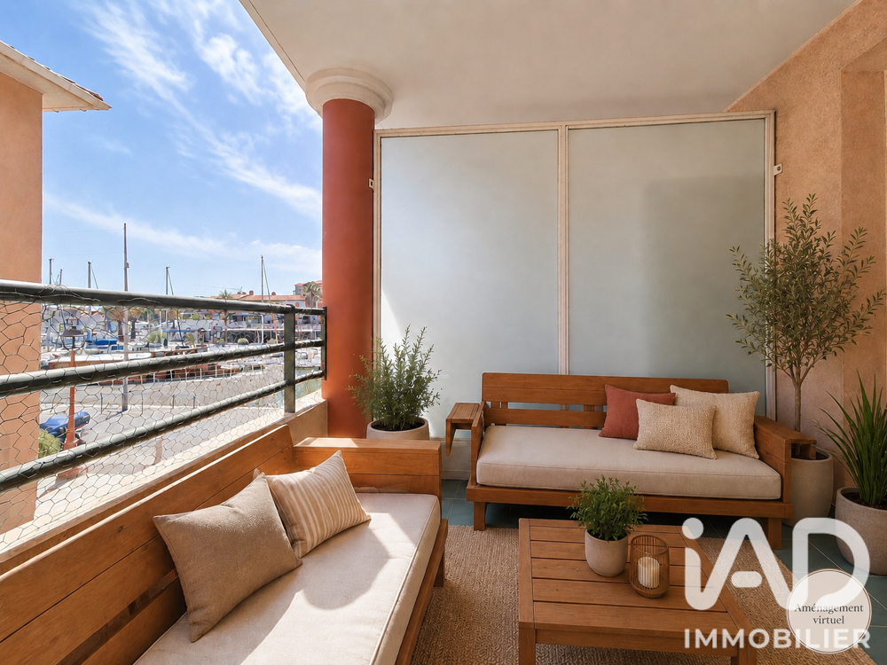 Appartement 2 pièces 42 m² · à Port-de-Bouc · 42 m² · 145 000 €