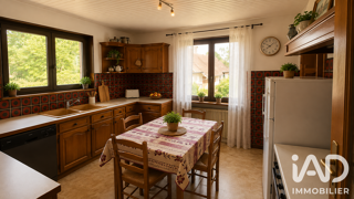  Maison à vendre 6 pièces 129 m²