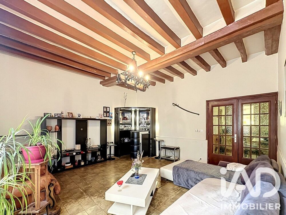 Vente Maison Vente Maison de ville 5 pièces Gy-les-nonains
