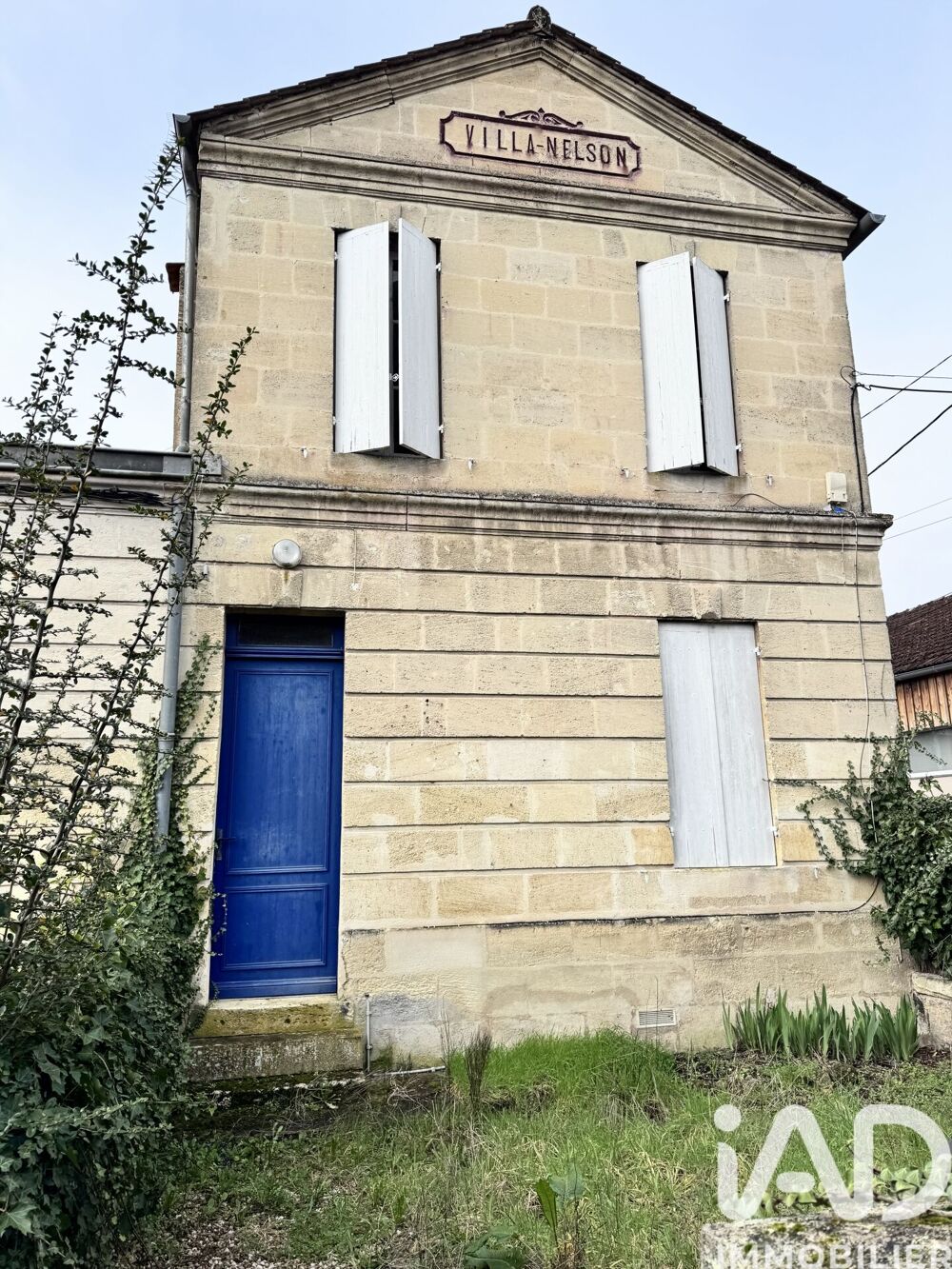 Vente Immeuble Vente Immeuble 206 m&sup2; Arveyres