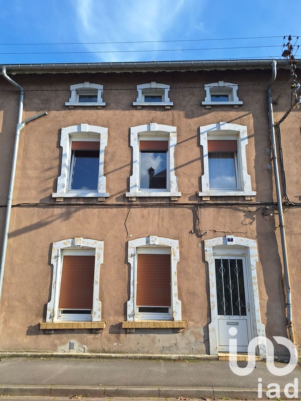 Vente Maison/villa 6 pièces