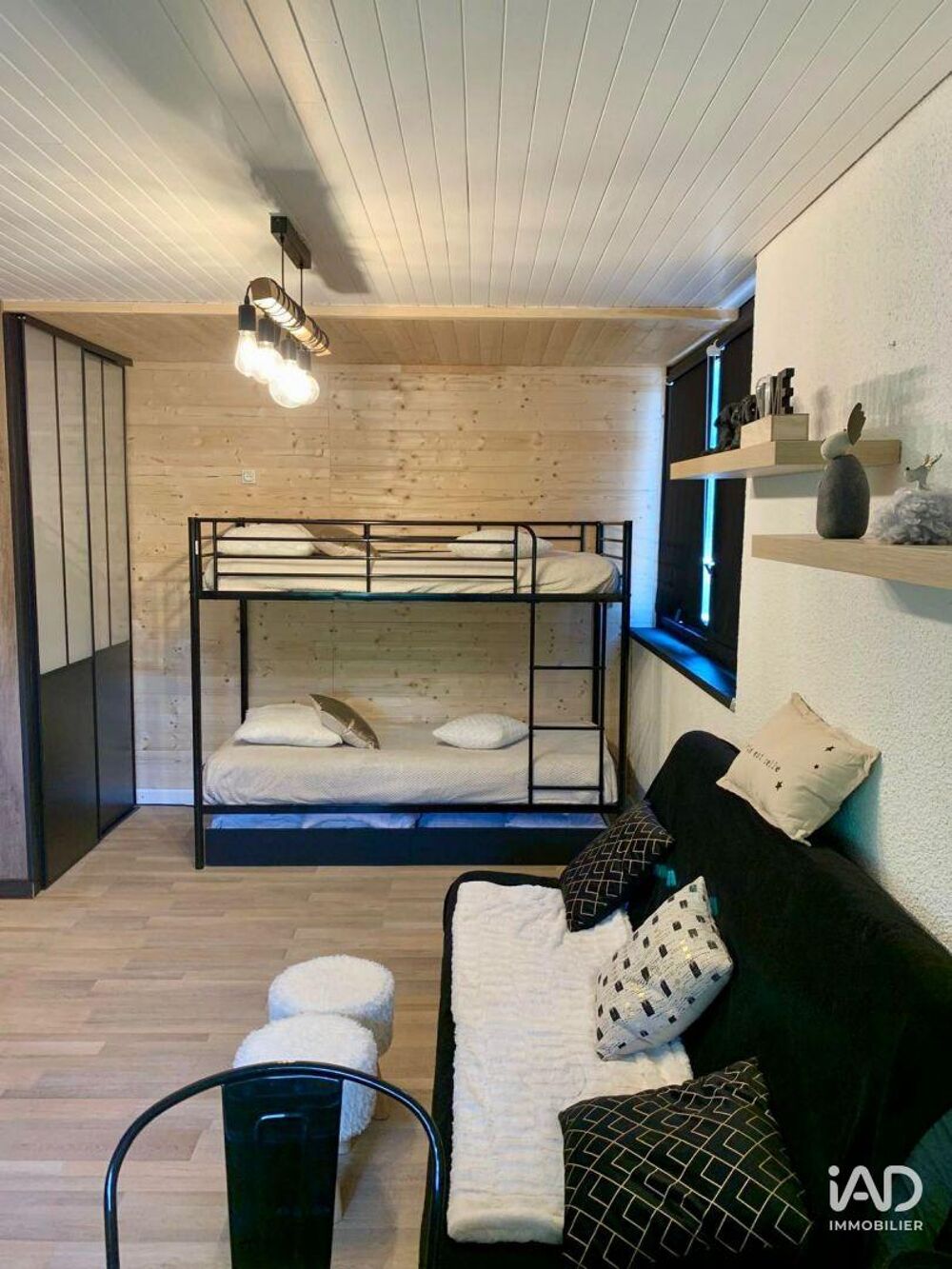 Vente Appartement Vente Appartement 2 pièces Vars