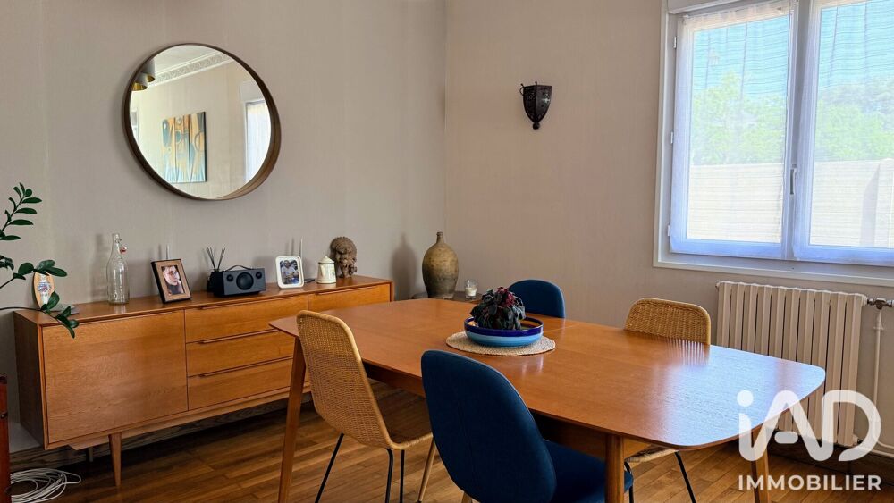 vente Maison - 4 pièce(s) - 95 m² Saint-Cyr-sur-Loire (37540)