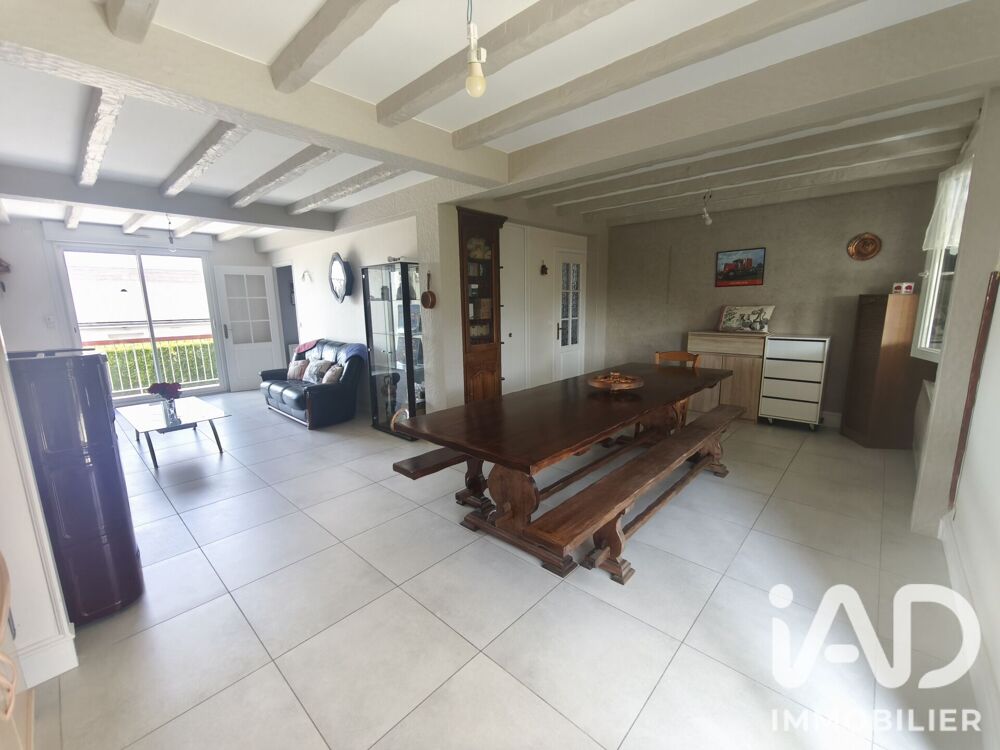 Vente Maison Vente Maison/villa 7 pièces Saint-berthevin