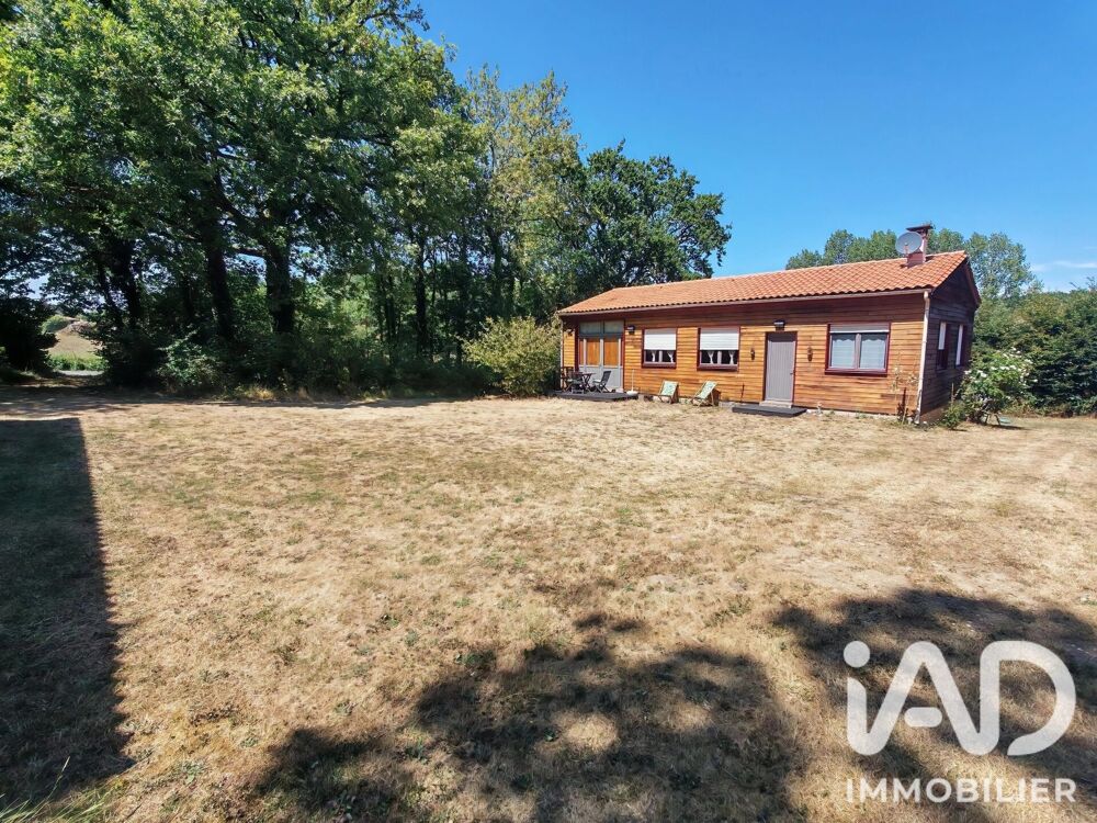 Vente Maison traditionnelle 3 pièces