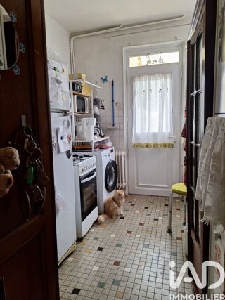  Maison à vendre 3 pièces 63 m²