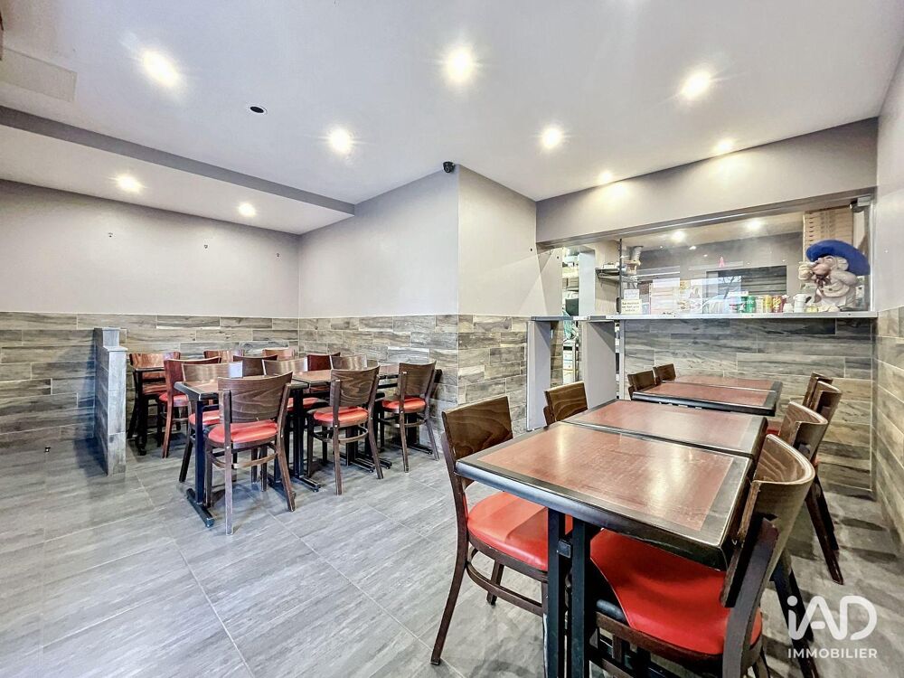   Vente Restaurant 53 m&sup2; 